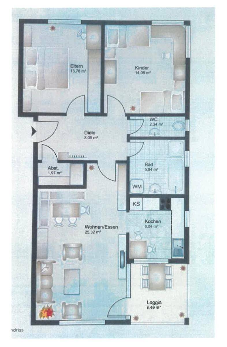 Grundriss