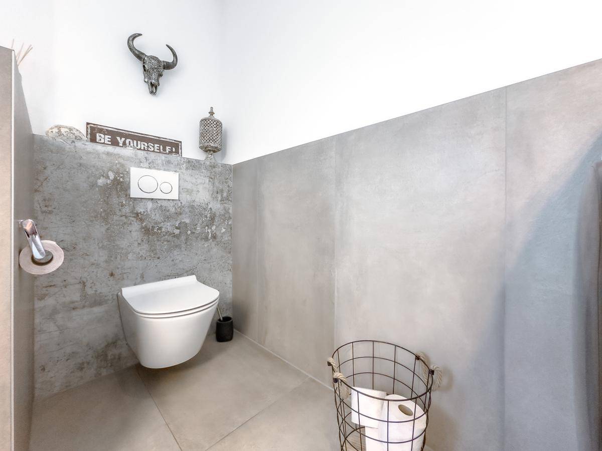 Badezimmer WC