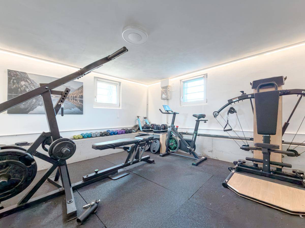 Sportraum / Keller