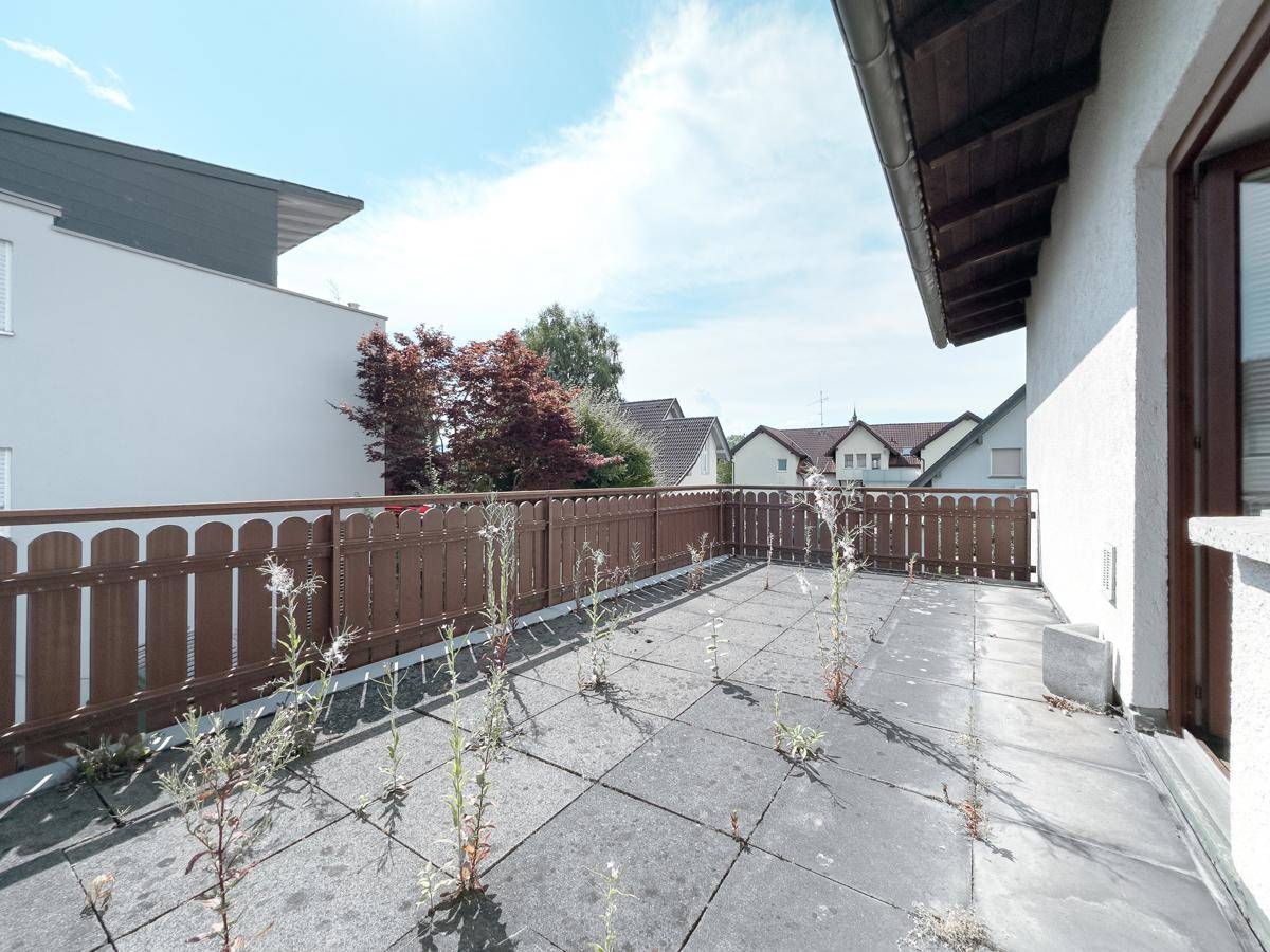 Terrasse Garage