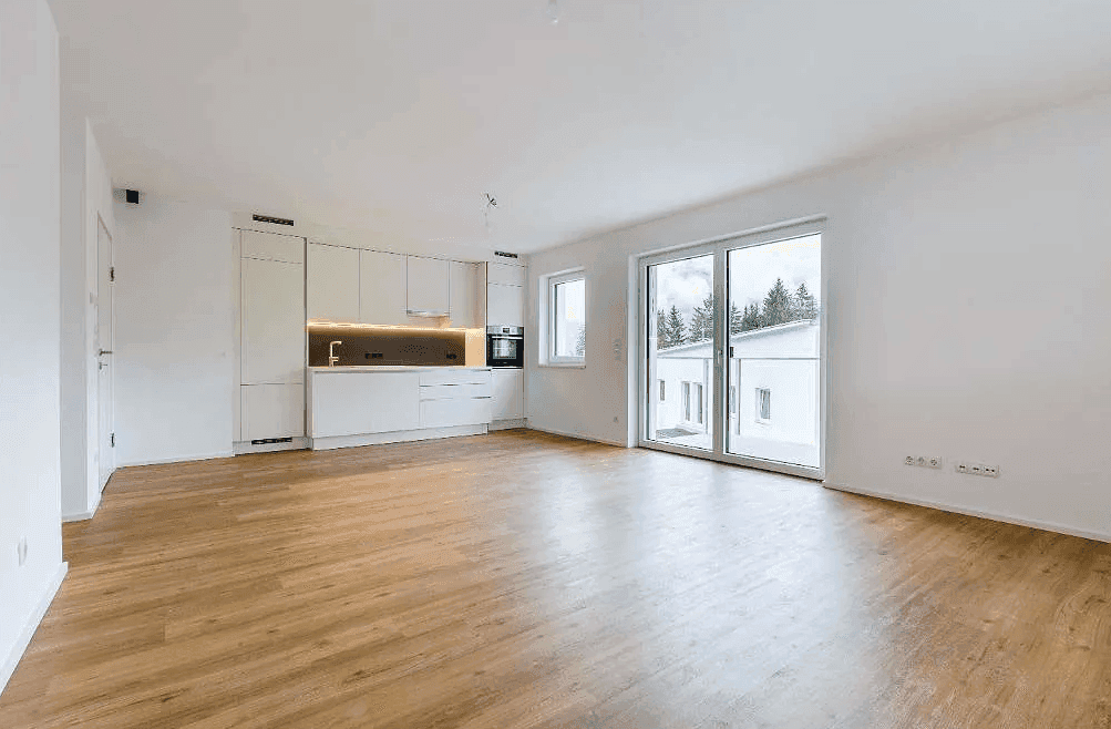 Helle 3-Zimmer-Wohnung mit Terrasse in Telfs, modern wohnen in attraktiver Lage! - Widok 6