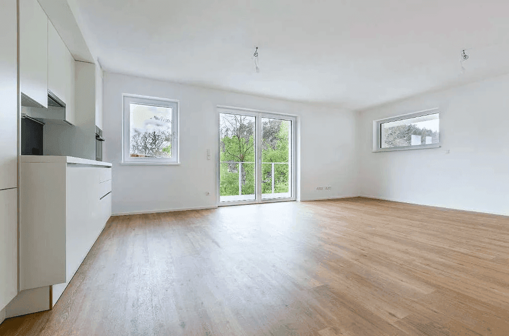Helle 3-Zimmer-Wohnung mit Terrasse in Telfs, modern wohnen in attraktiver Lage! - Więcej
