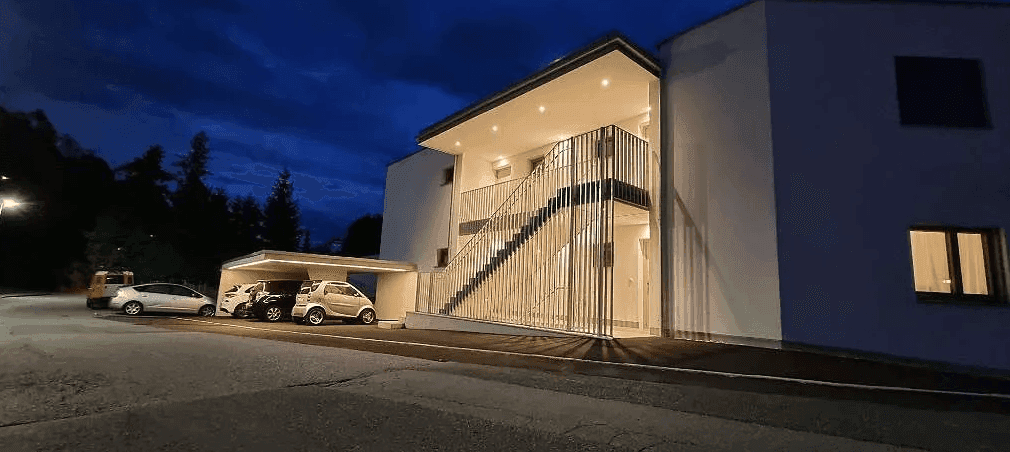 Helle 3-Zimmer-Wohnung mit Terrasse in Telfs, modern wohnen in attraktiver Lage! - Widok 3