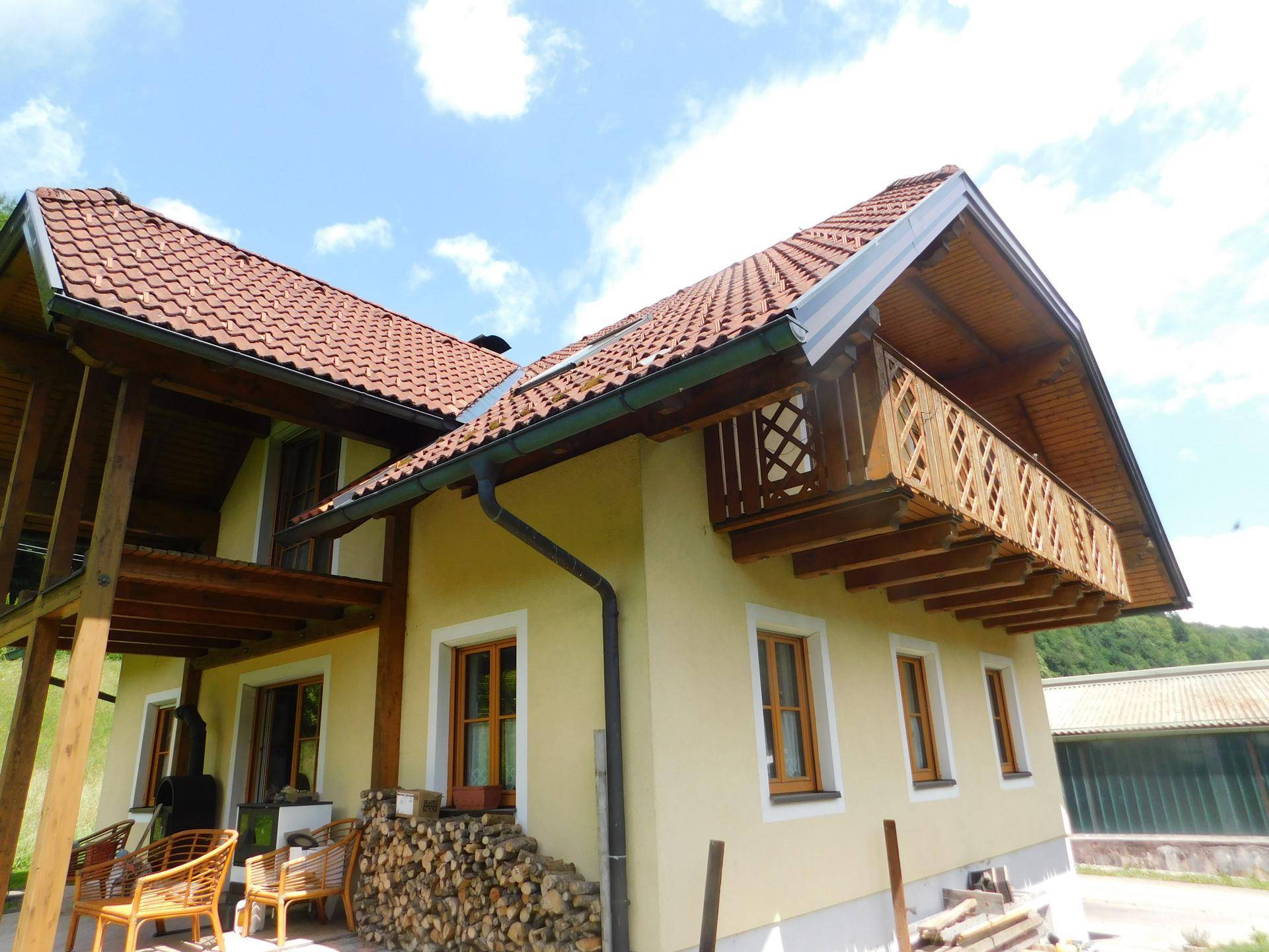Wohnhaus als Anlage-Leibrenten Liegenschaft – pohled 2