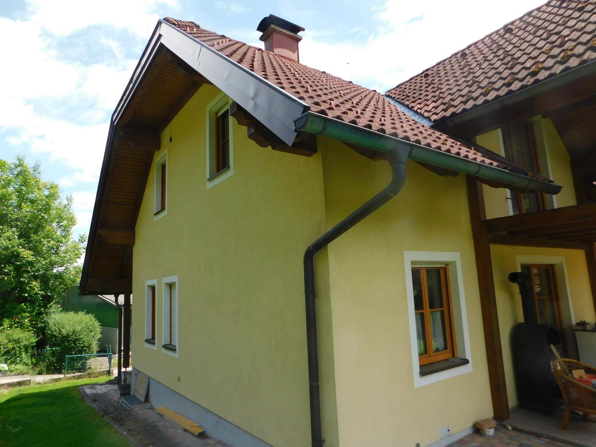 Wohnhaus als Anlage-Leibrenten Liegenschaft – pohled 3