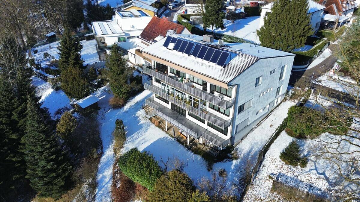 Exklusive Büro- &amp; Praxisflächen mit genehmigten Spa &amp; Wellnessbereich in Premium-Lage von Amstetten – pohled 2