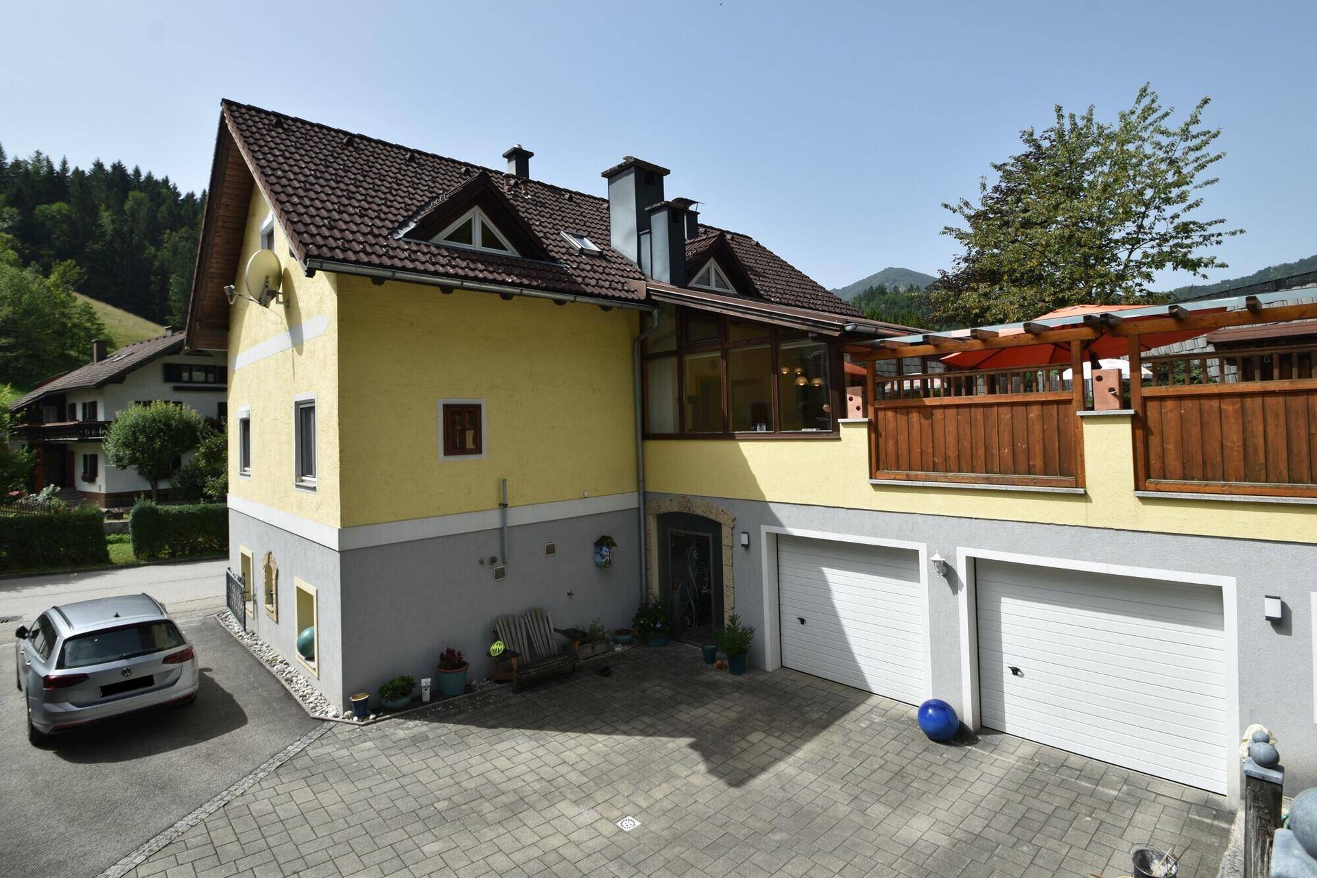 Außenansicht