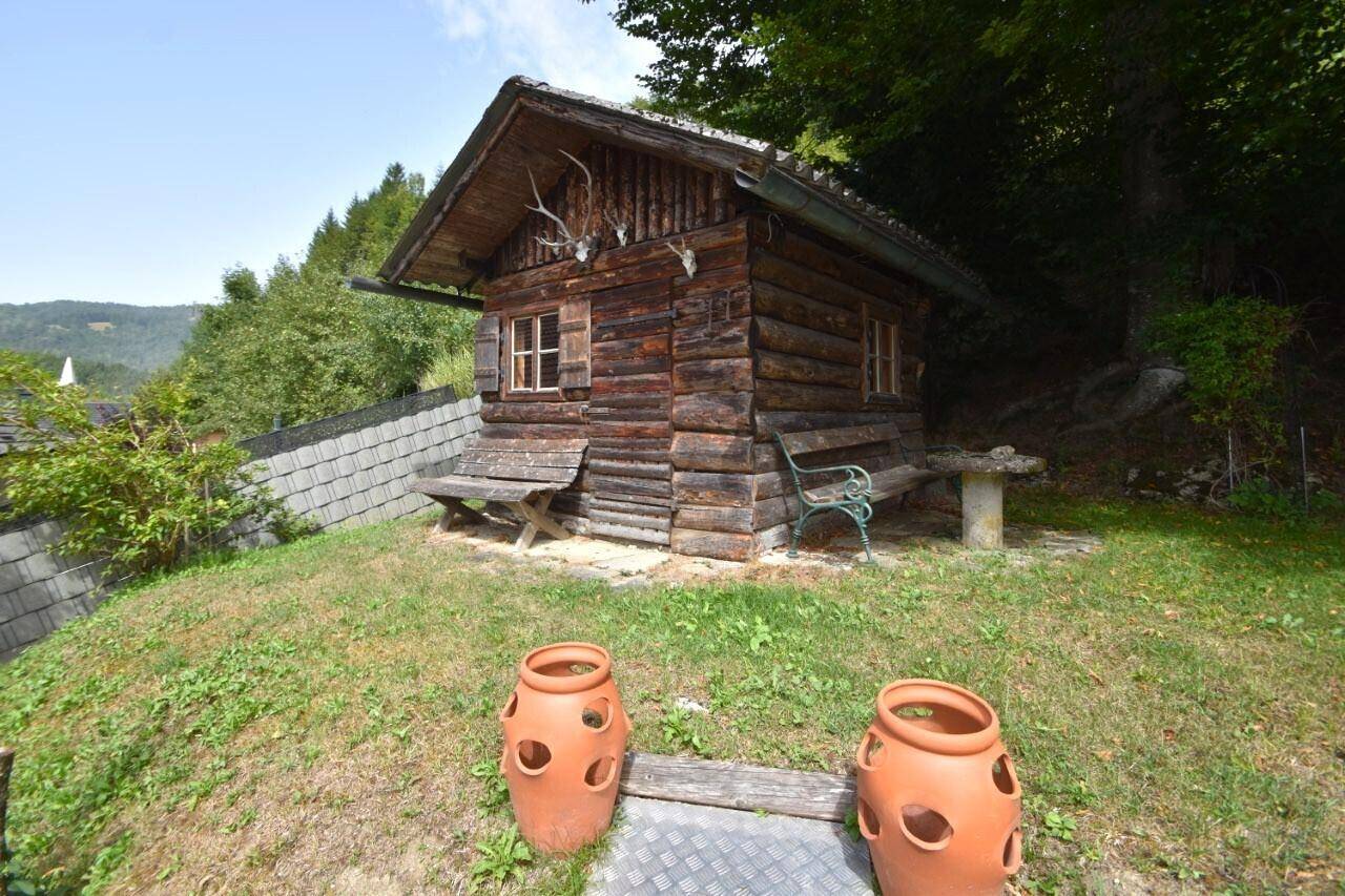 Gartenhaus