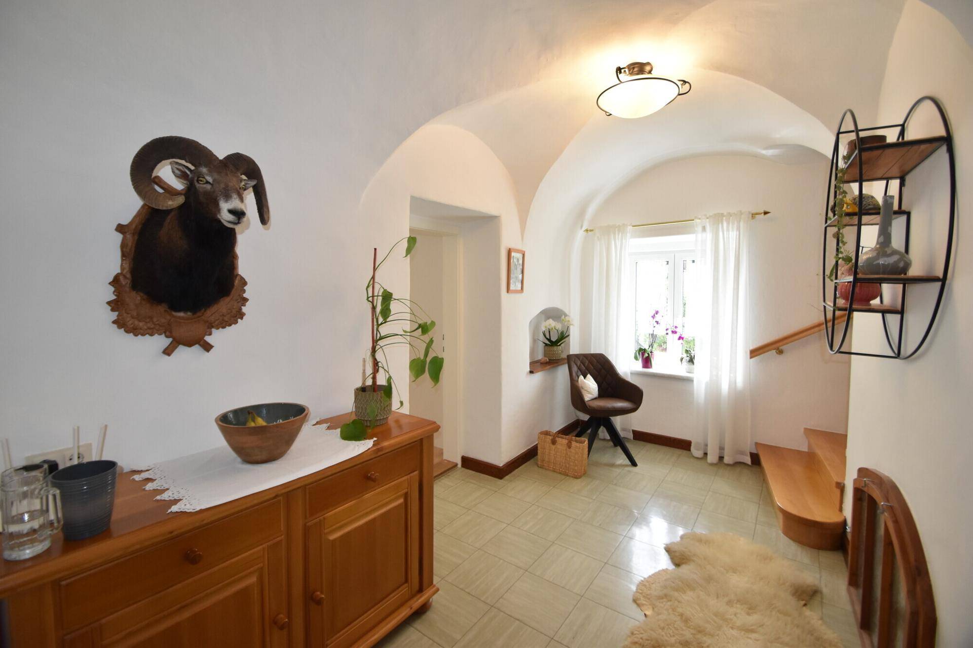 Vorraum / Stiegenhaus