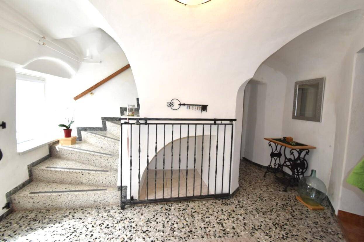 EG Vorraum / Stiegenhaus