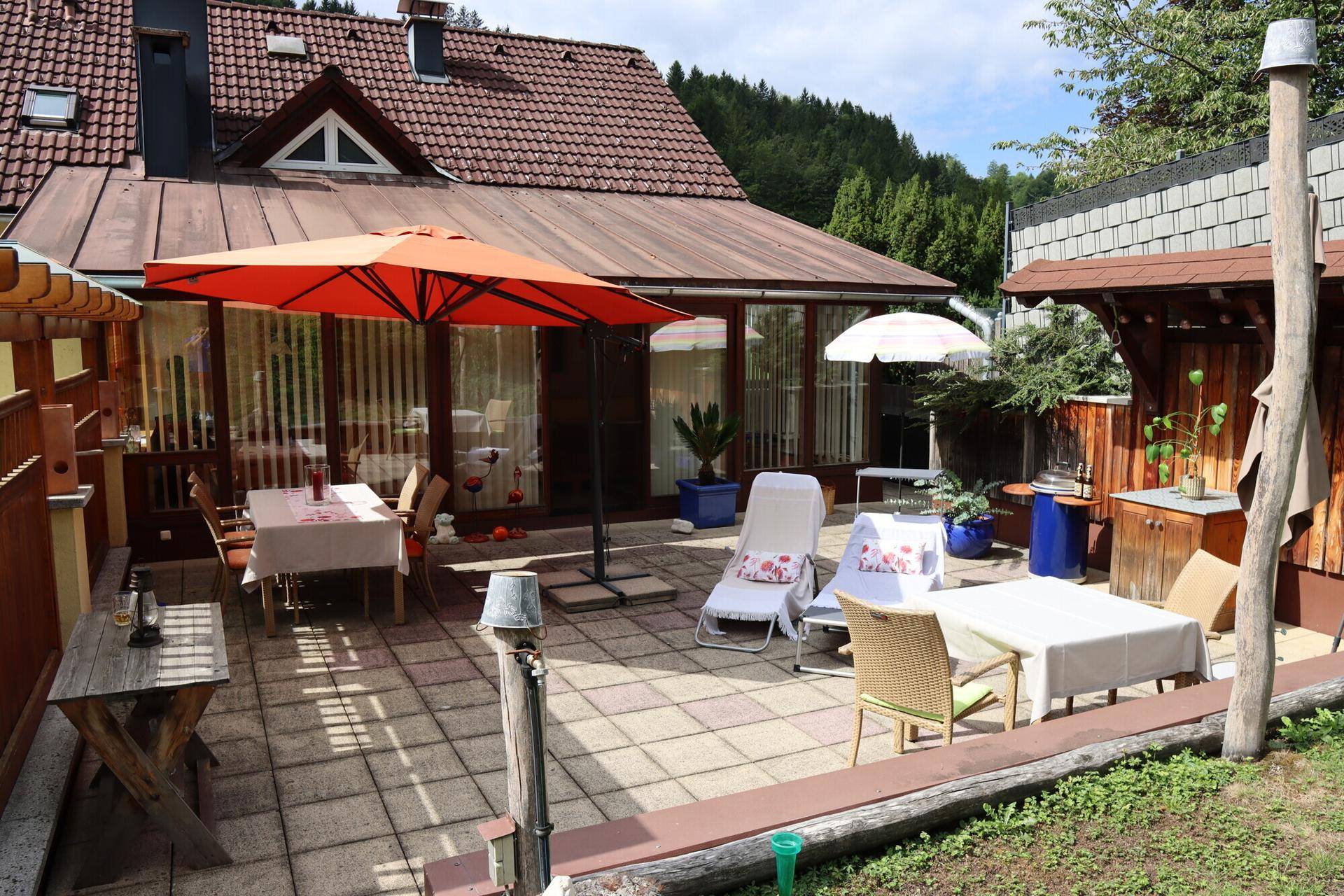 Terrasse