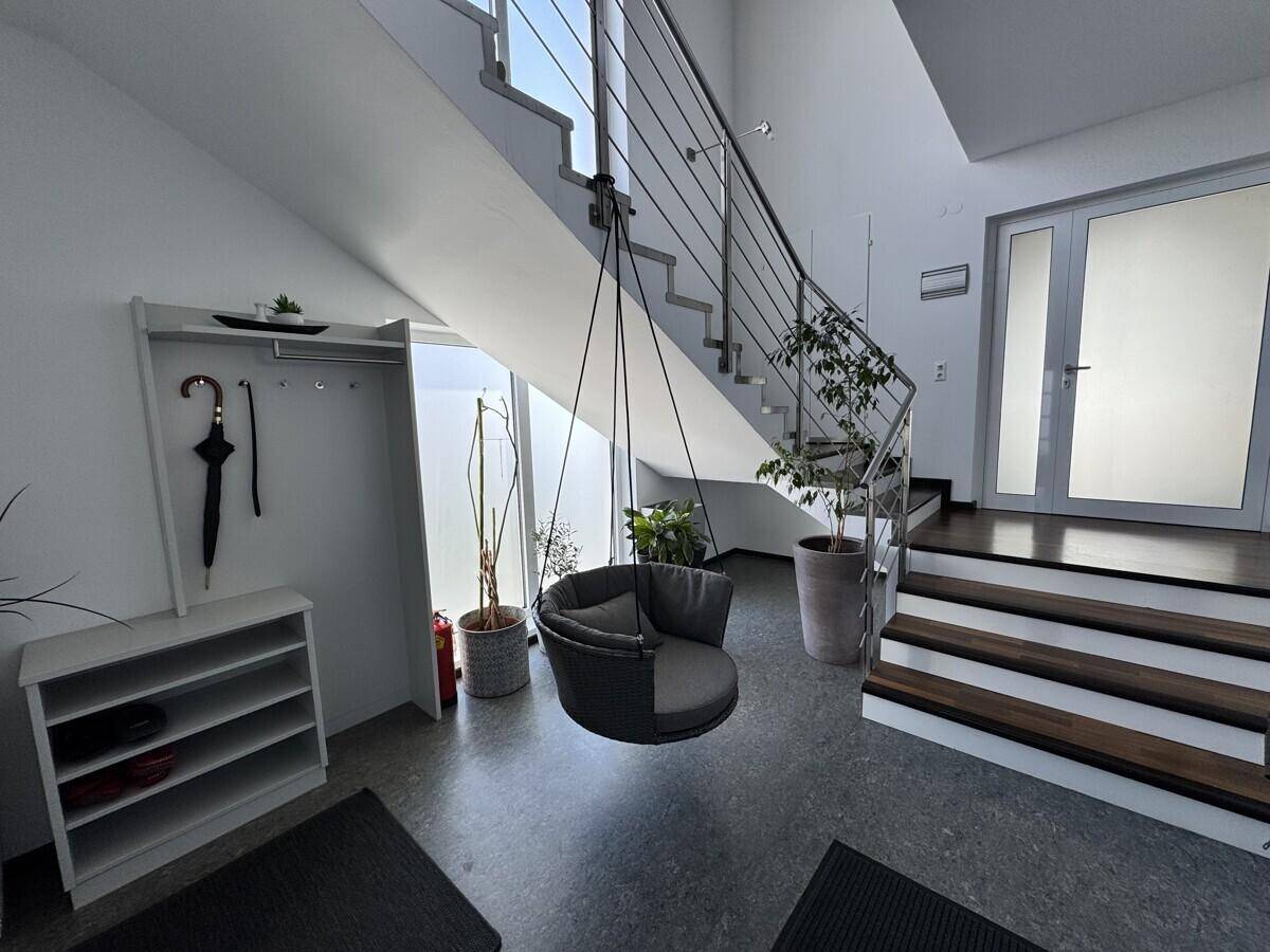Exklusive Büro- &amp; Praxisflächen mit genehmigten Spa &amp; Wellnessbereich in Premium-Lage von Amstetten – pohled 5