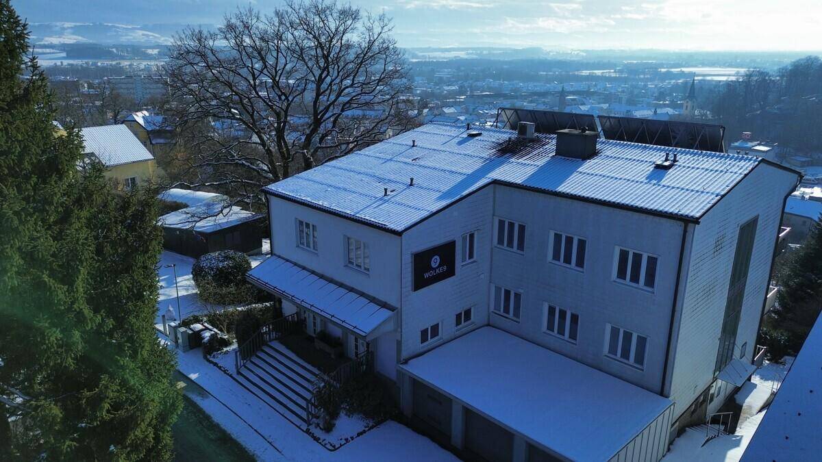 Exklusive Büro- &amp; Praxisflächen mit genehmigten Spa &amp; Wellnessbereich in Premium-Lage von Amstetten – pohled 3