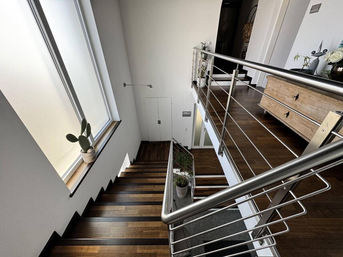 Exklusive Büro- &amp; Praxisflächen mit genehmigten Spa &amp; Wellnessbereich in Premium-Lage von Amstetten – pohled 6