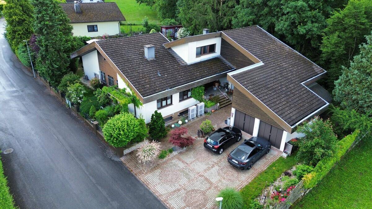 Großzügiger Bungalow in Waldrandlage mit Pool und Ausbaupotenzial in Pfaffenberg (Ardagger) - Ansicht 3