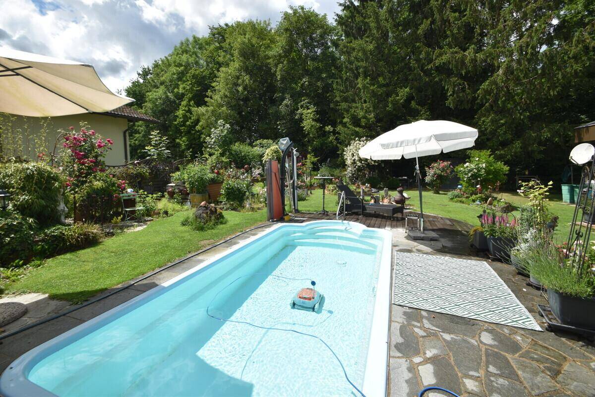 Großzügiger Bungalow in Waldrandlage mit Pool und Ausbaupotenzial in Pfaffenberg (Ardagger) - Ansicht 5