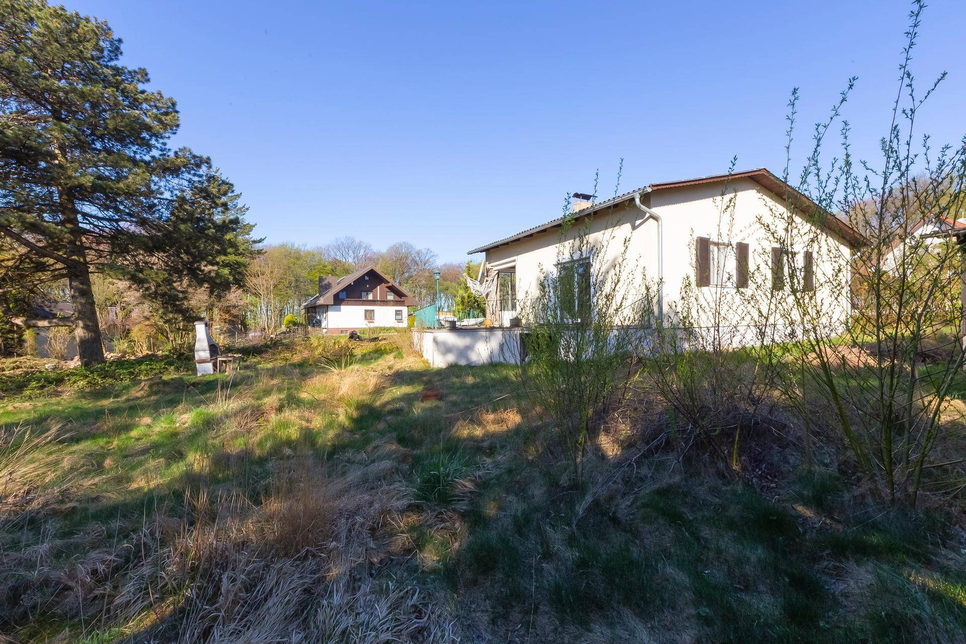 Sonniger Baugrund mit Bestandshaus am Riederberg | 2 Parzellen gesamt | 378.000 € - Ansicht 4