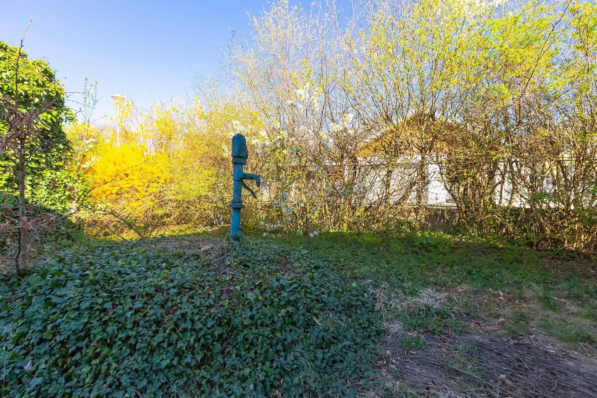 Sonniger Baugrund mit Bestandshaus am Riederberg | 2 Parzellen gesamt | 378.000 € - Mehr