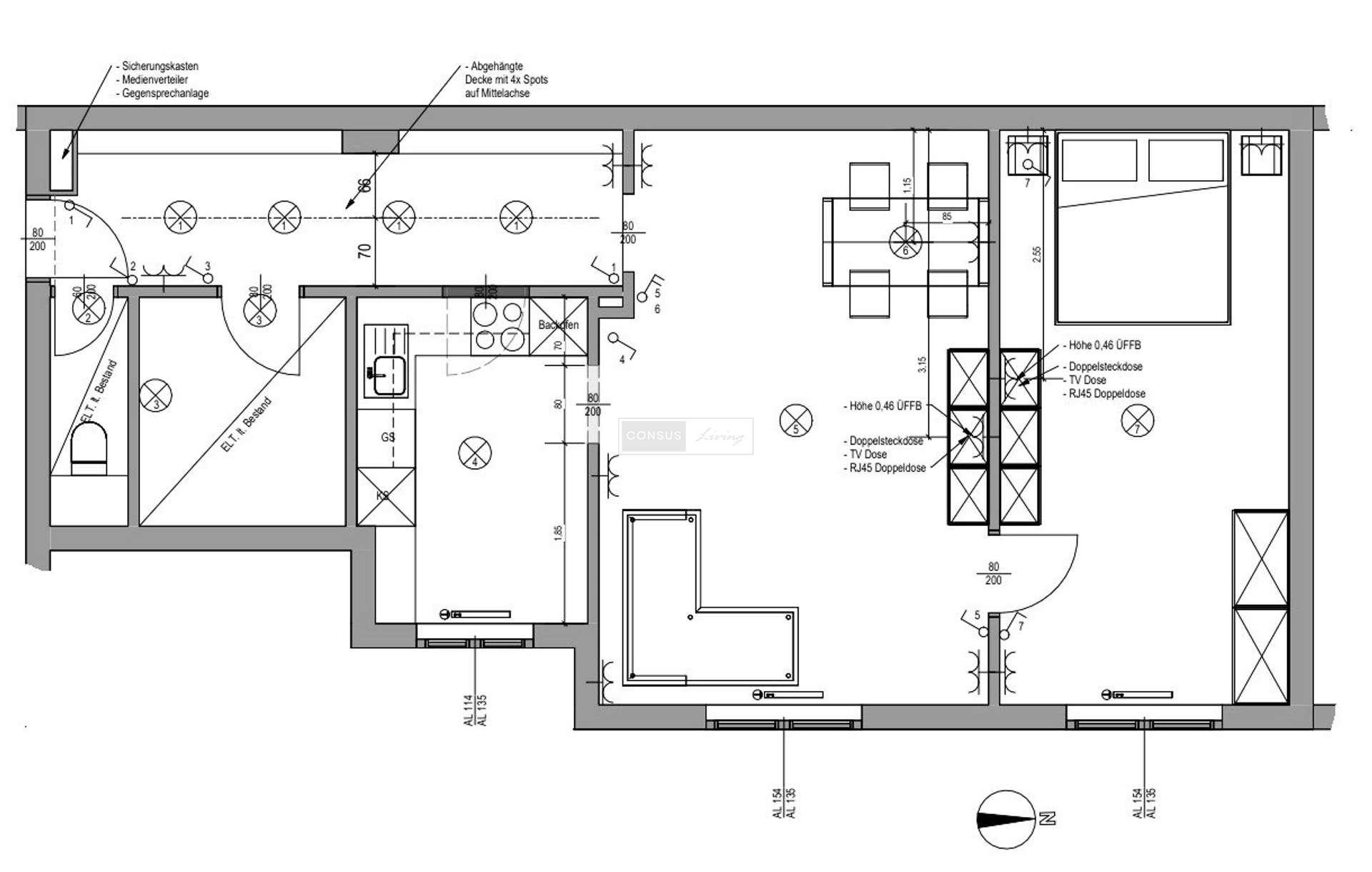 Grundriss
