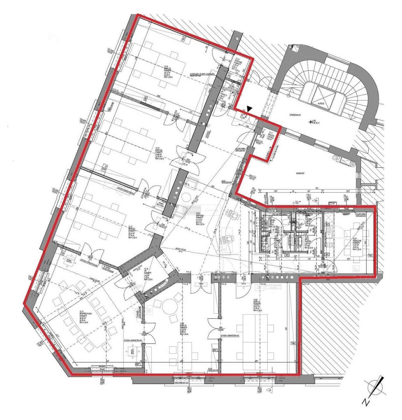 Grundriss