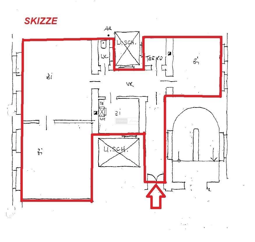 Skizze
