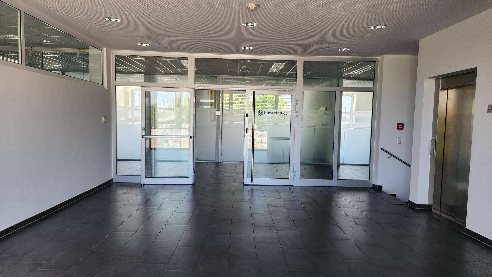 Moderne Bürofläche in bester Lage – nahe Haid Center &amp; A1 - Ansicht 6