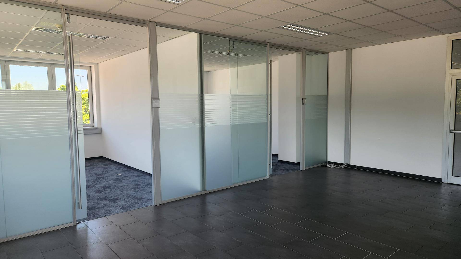 Moderne Bürofläche in bester Lage – nahe Haid Center &amp; A1 - Ansicht 3