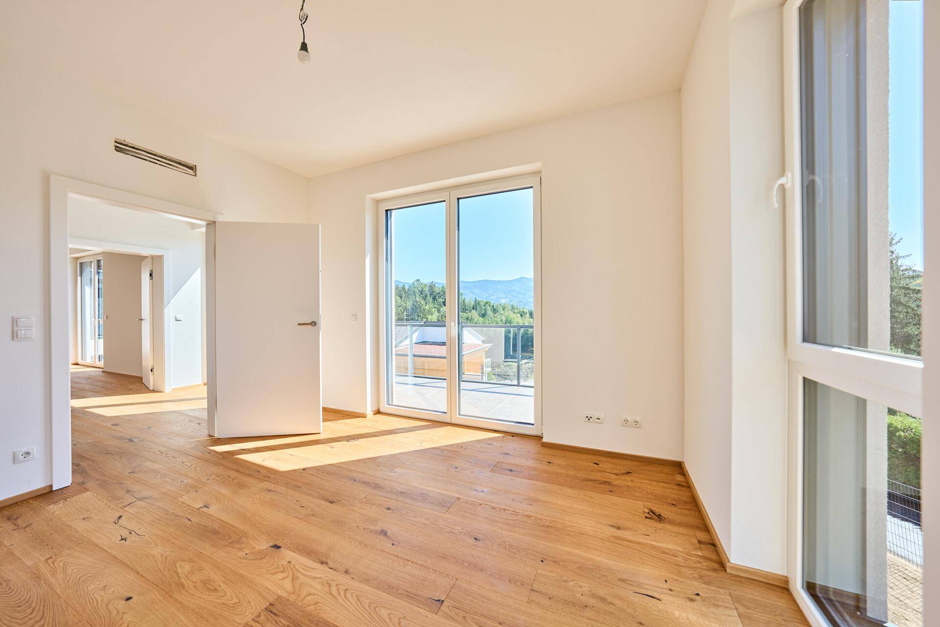 Schlafzimmer 2 OG