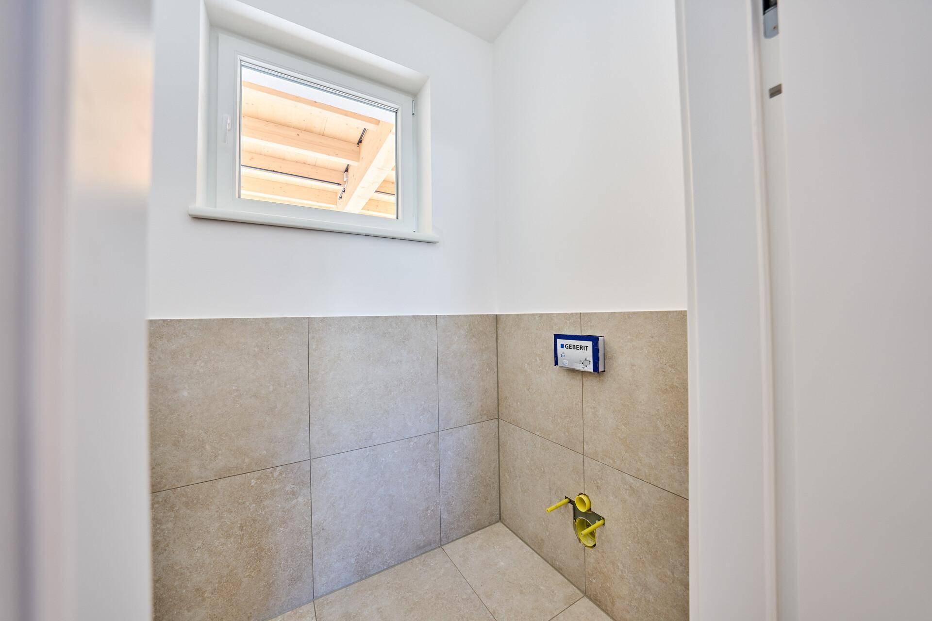 Toilette OG