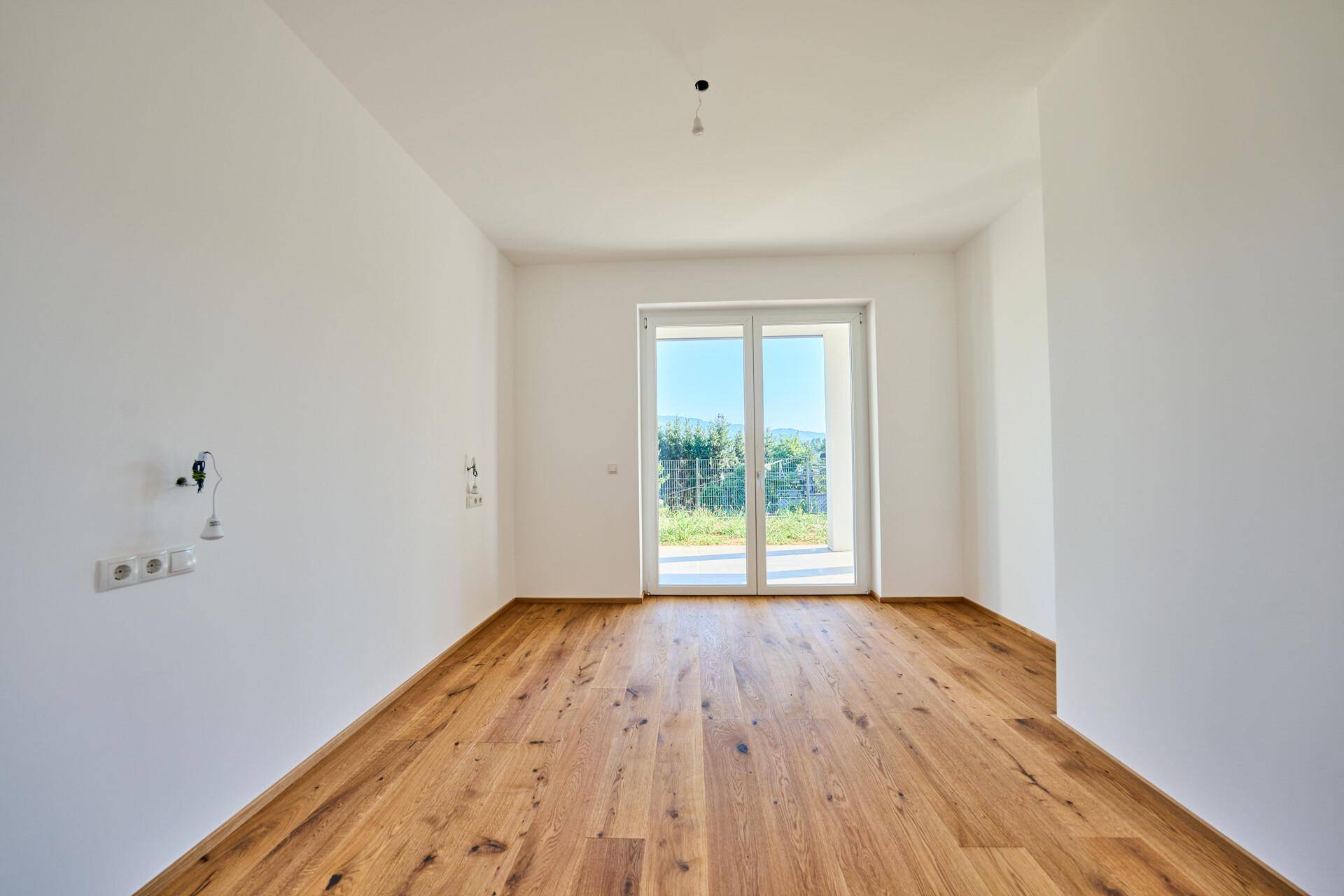 Schlafzimmer 2 EG