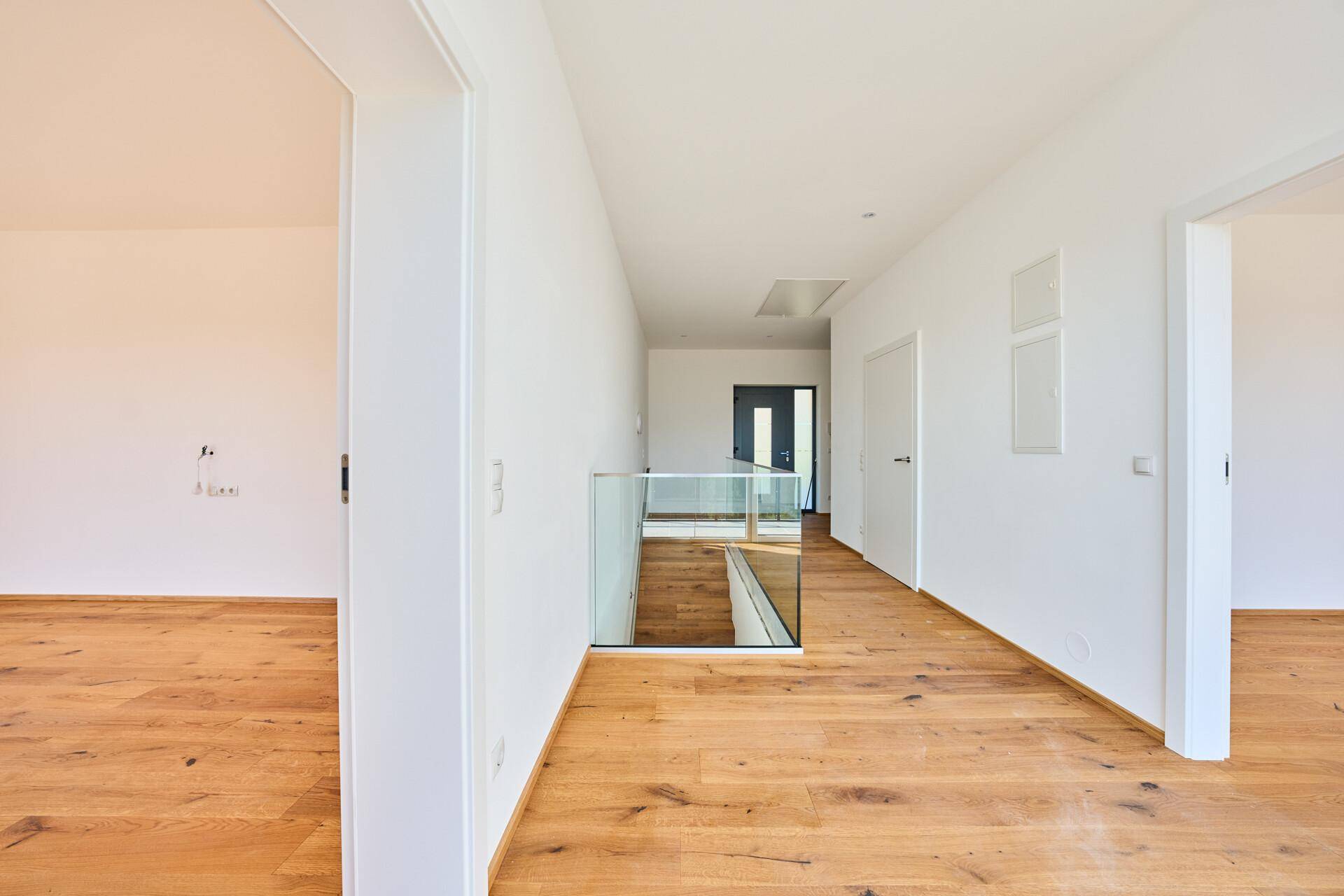 Einhangsbereich Haus B Ans. 3