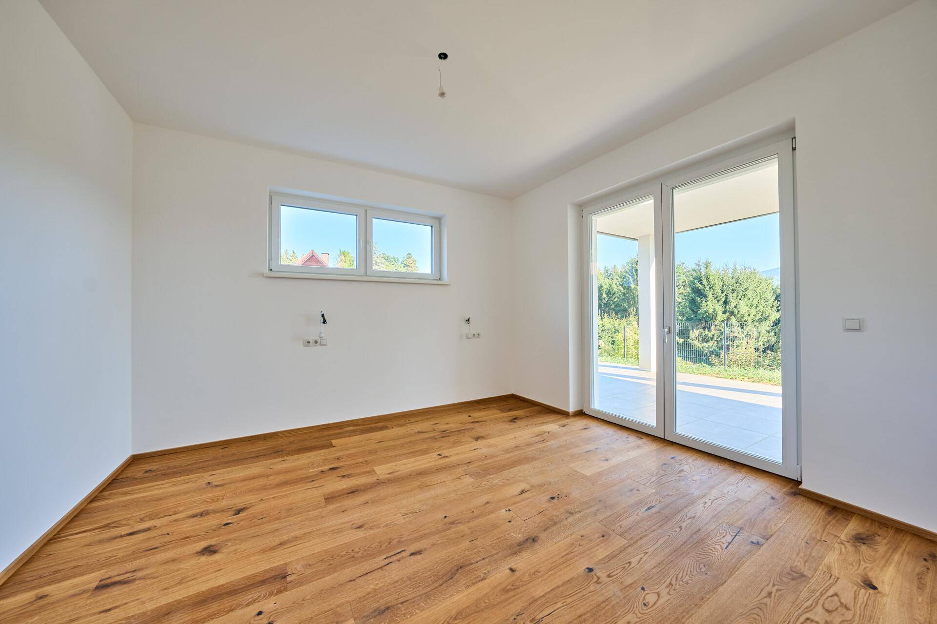 Schlafzimmer 1 EG