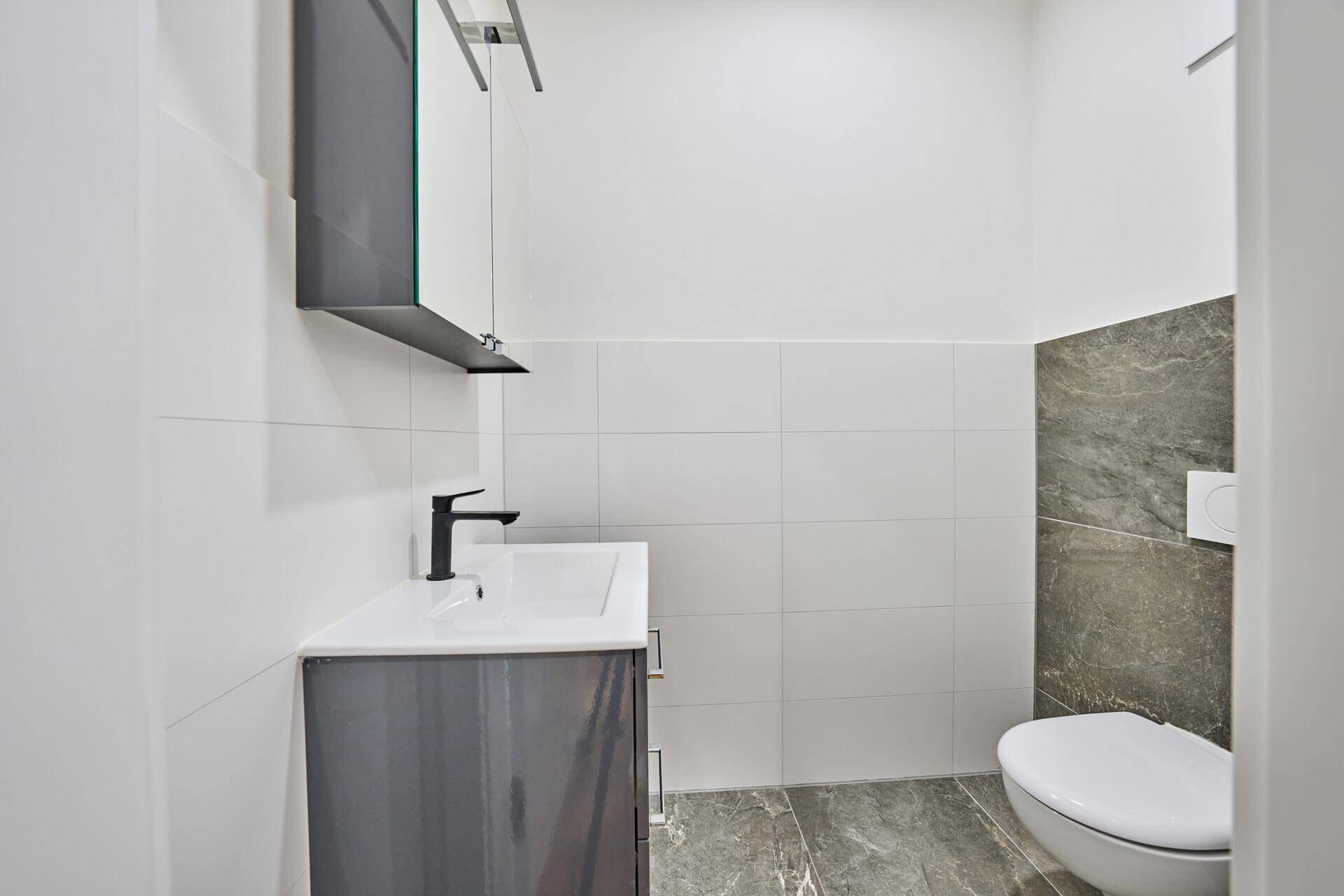 Toilette EG
