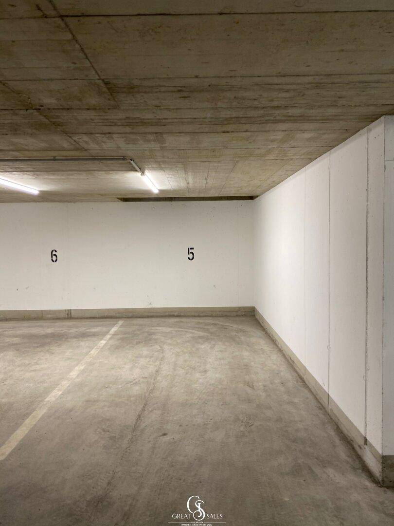Tiefgaragenstellplatz
