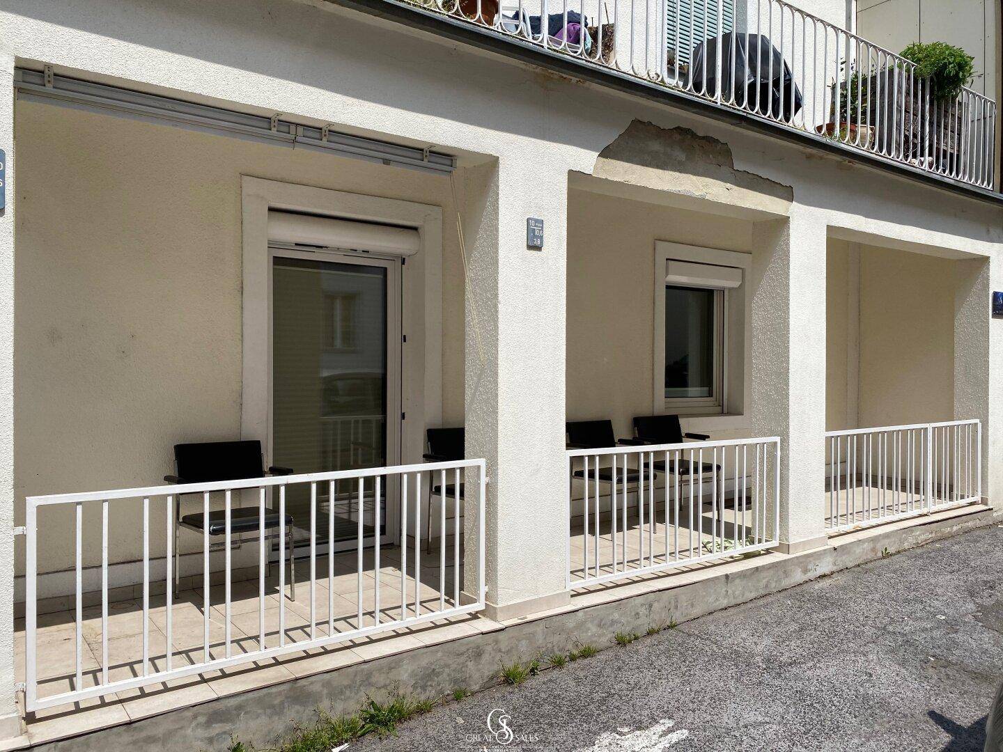 Terrasse