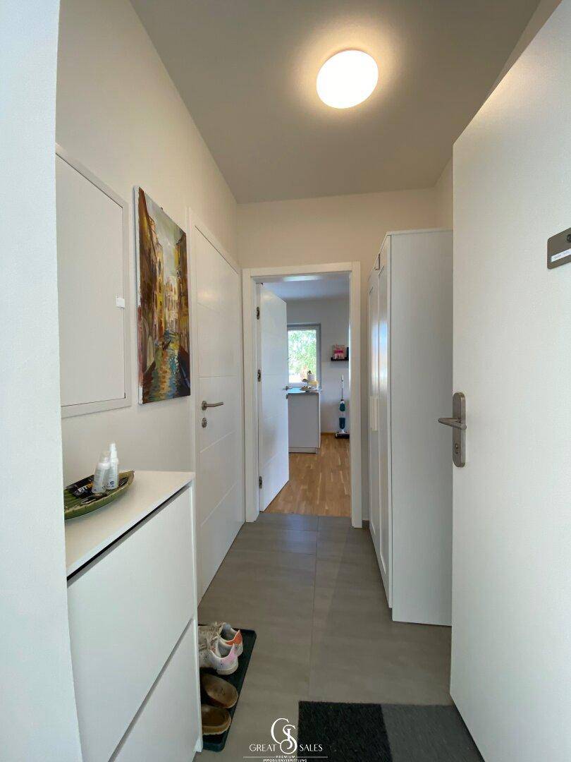 Eingangsbereich/Garderobe