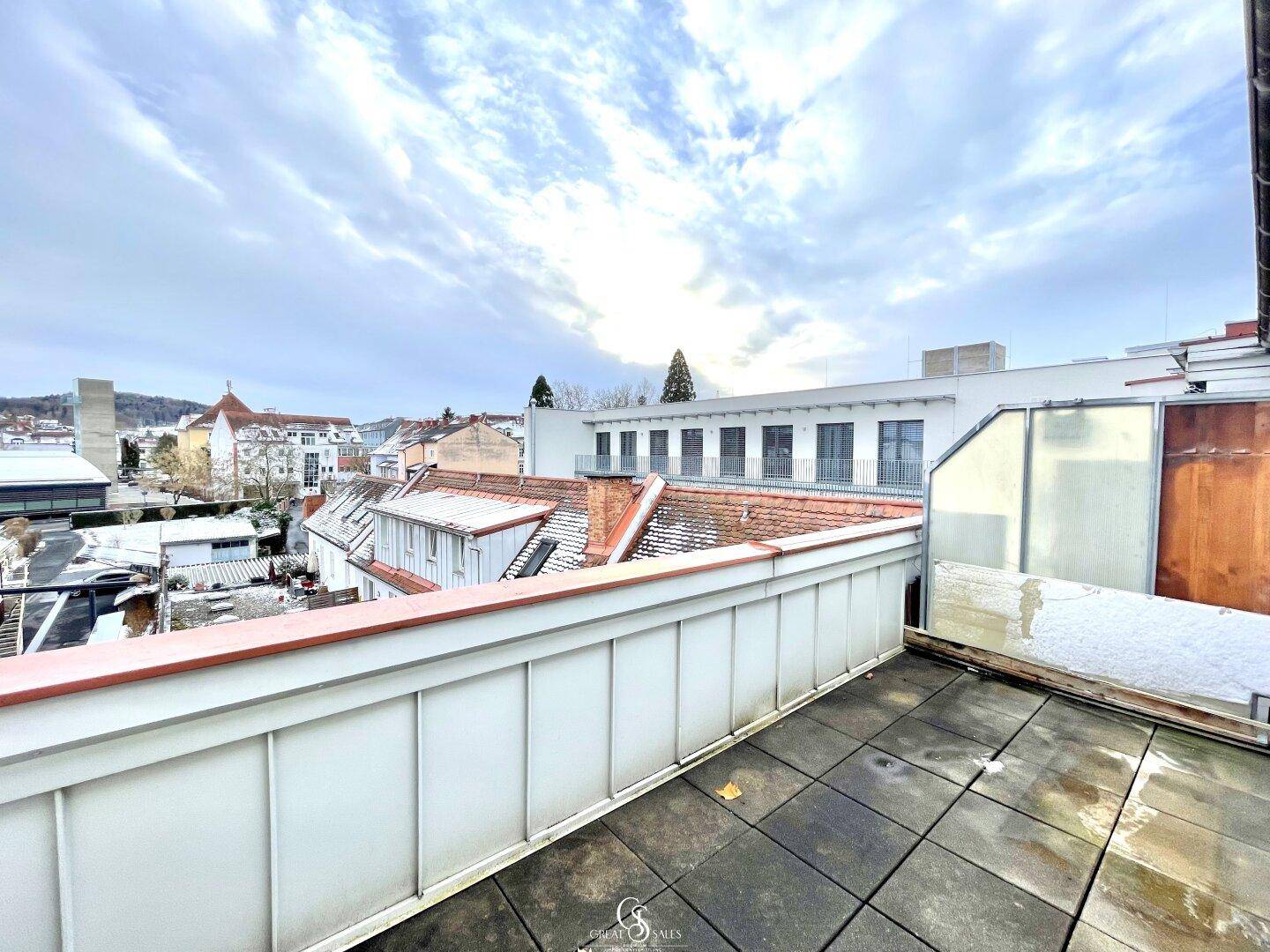 Terrasse