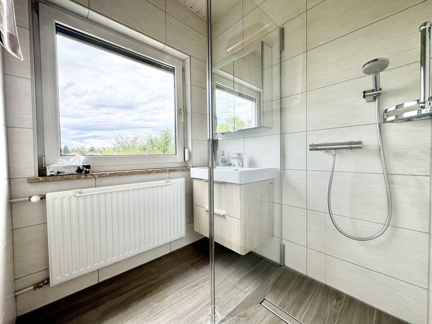 Badezimmer OG