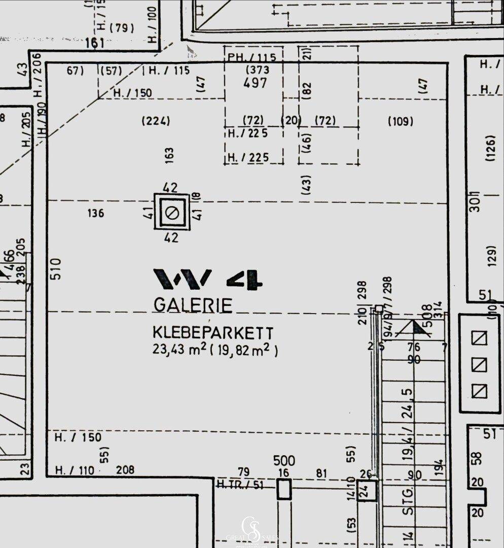 Plan Galerie