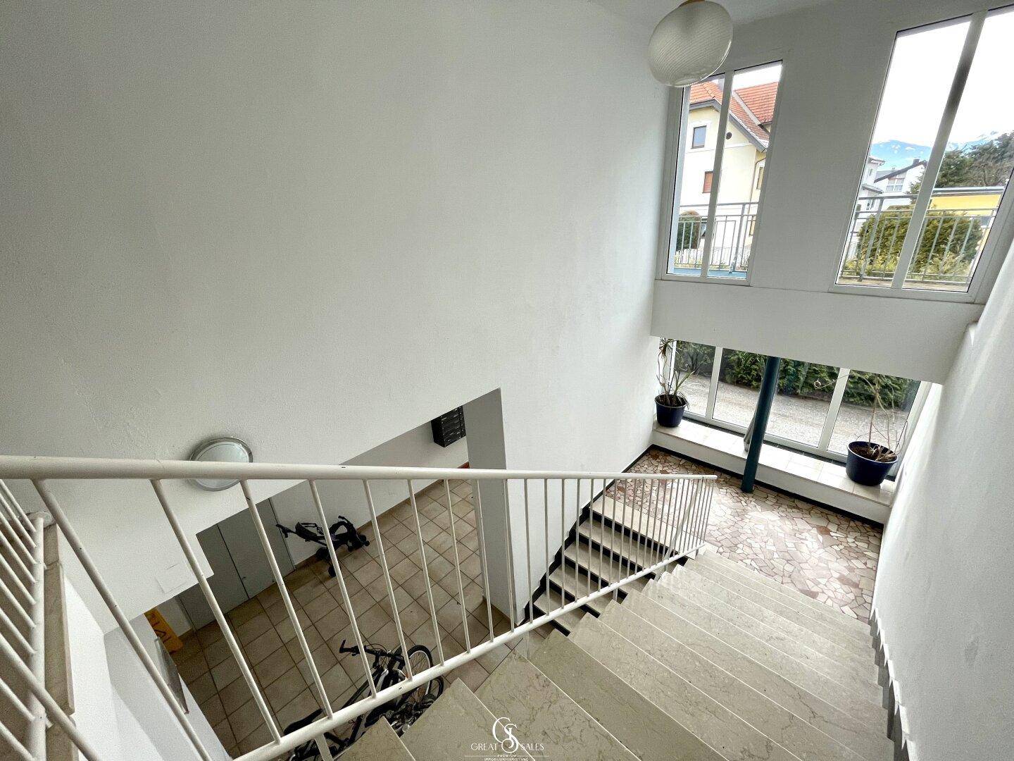 Stiegenhaus