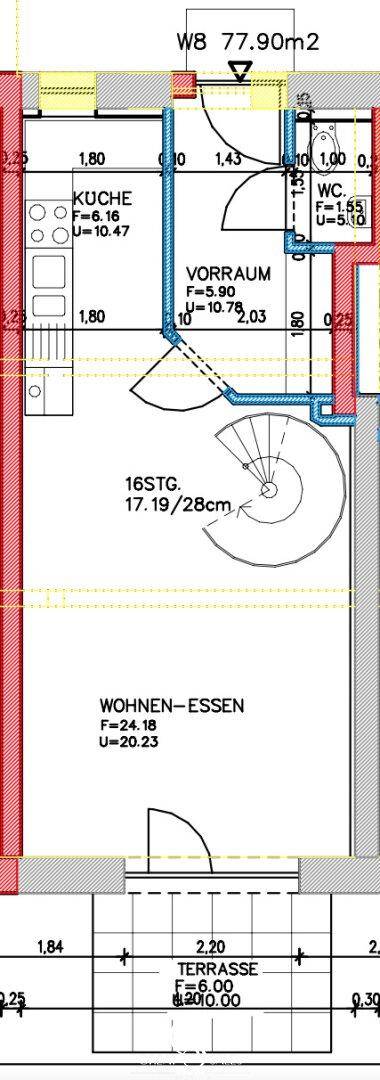 Grundriss EG