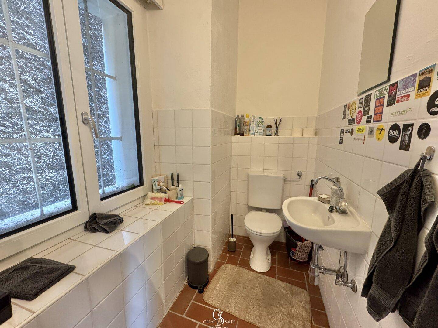 WC