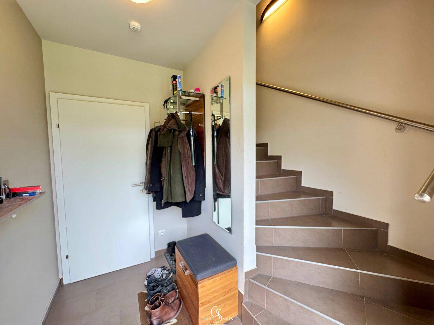 Eingangsbereich/Garderobe