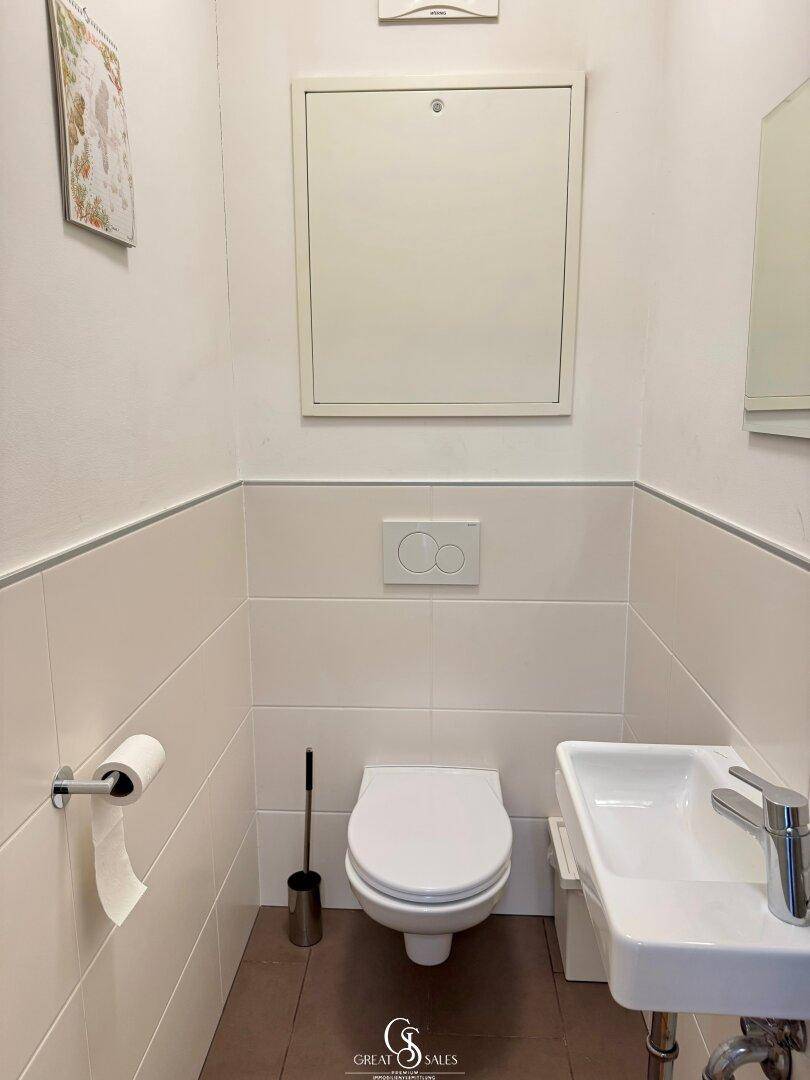 Toilette