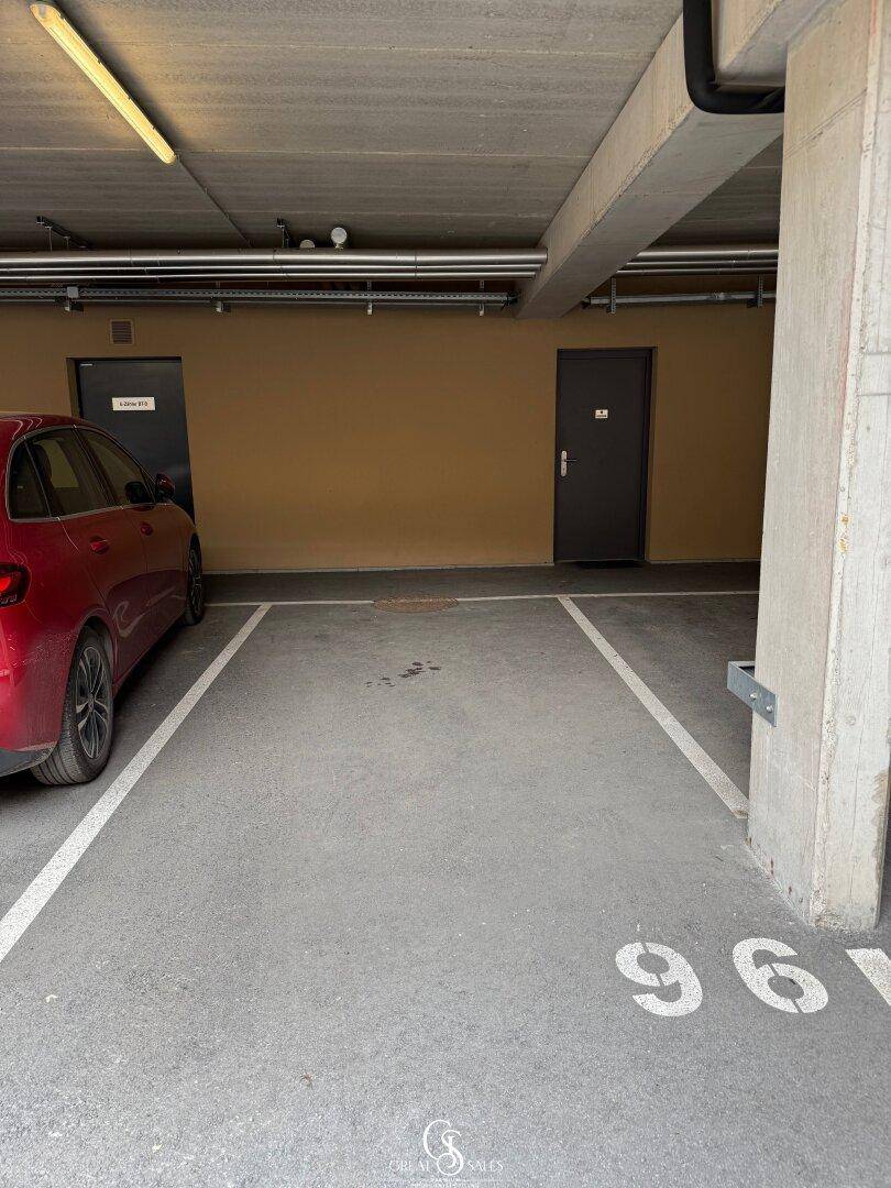Tiefgagenplatz 1
