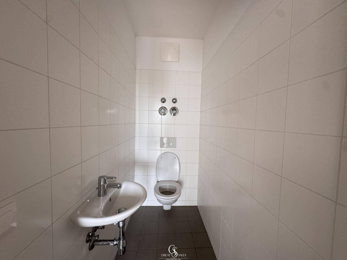 Toilette