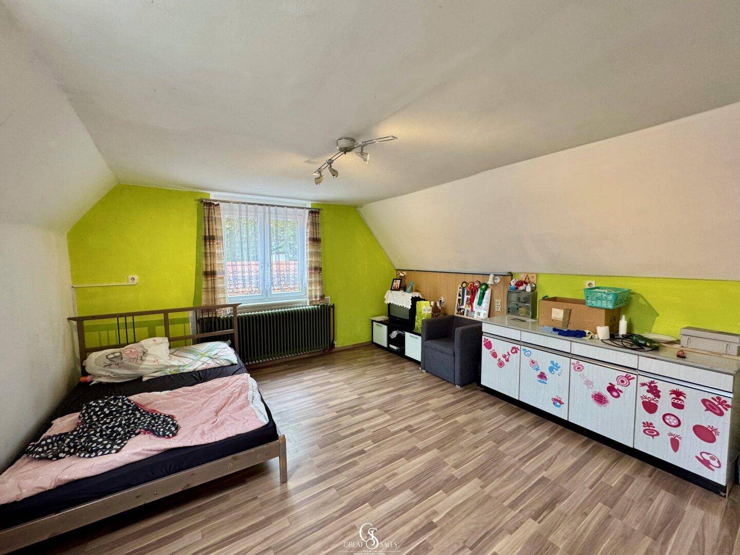 Schlafzimmer OG