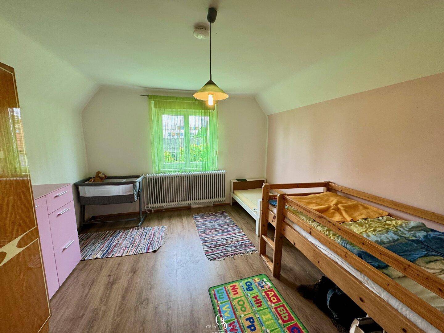 Kinderzimmer OG