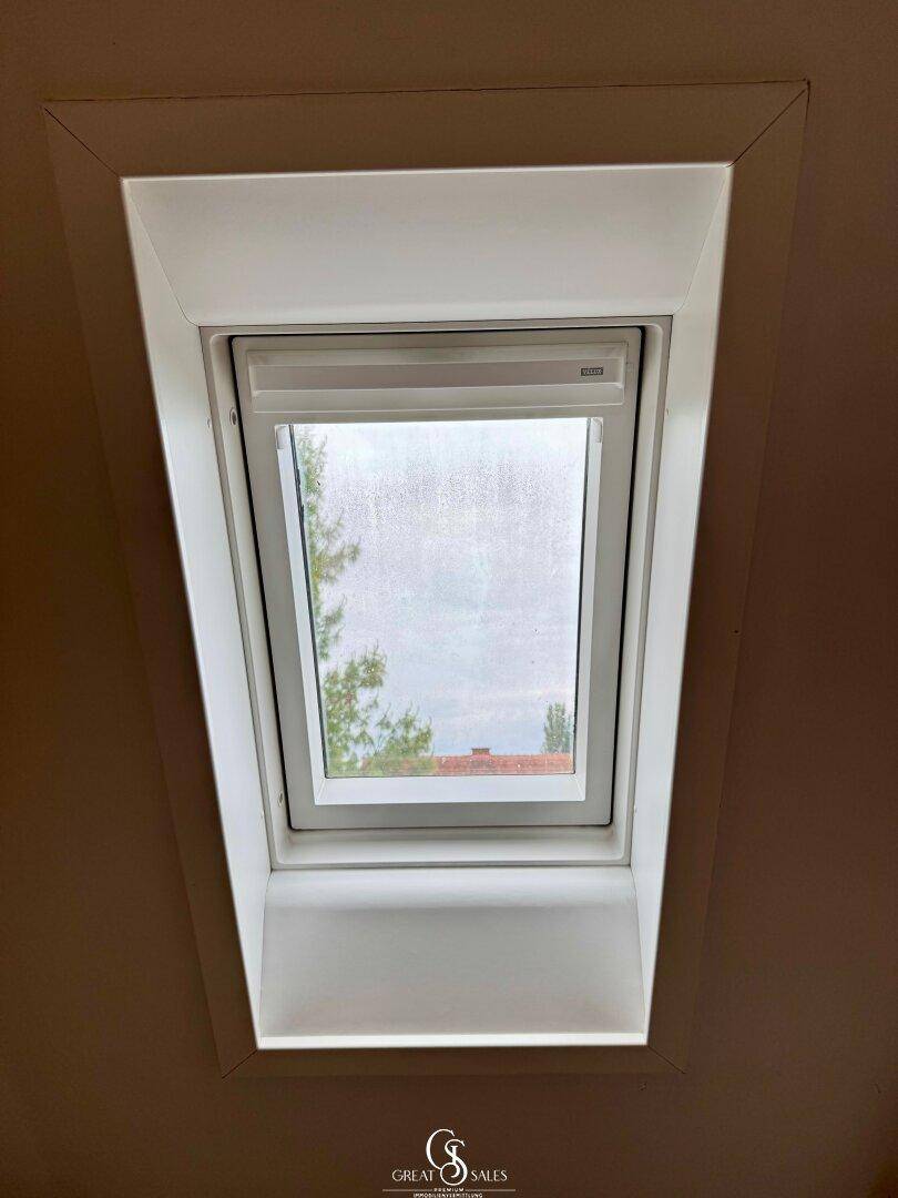 qualitatives Dachflächenfenster