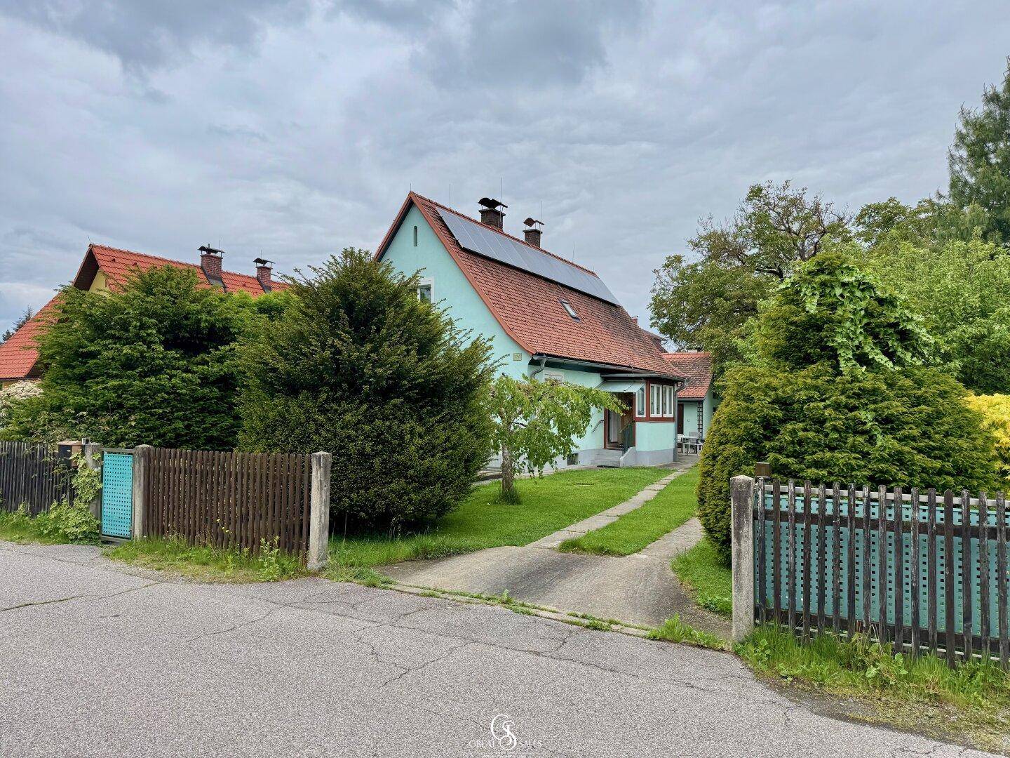 Einfahrt
